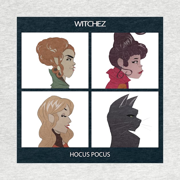 Witchez by Phreephur